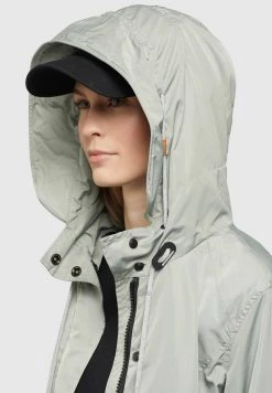 Khujo Femme DEBBY Veste Légère Blassgrün -Khujo Soldes 91a13ecb488b4db88169257e19b482a2