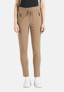 Khujo LYNDSY Pantalon De Survêtement Khaki Femme -Khujo Soldes 91b0220c88724fa1a2ed33cc166d3472