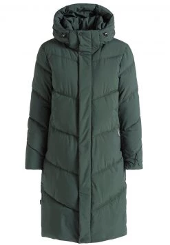 Khujo Femme TORINO Veste D'hiver Dunkelgrün -Khujo Soldes 944ea5d094a24f11a8d52f0b1e932e14