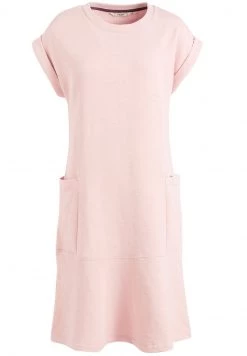 Khujo Femme SVETLANA Robe De Jour Pink -Khujo Soldes 96e1bf95977143cab055b87552cacddc
