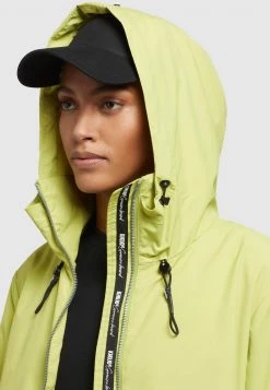 Khujo ARIANA Parka Giftgrün Femme 13 Khujo ARIANA Parka Giftgrün Femme -Khujo Soldes 96fc39b7a5e648f4a50cb718d457c8d1