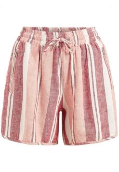 Khujo MAXINE Short Pink Femme 19 Khujo MAXINE Short Pink Femme -Khujo Soldes 9701805e97c5444db833afc5287878ea