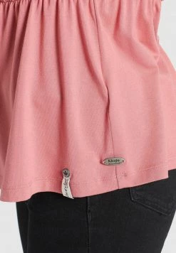 Khujo Femme VALDA Débardeur Rosa -Khujo Soldes 97be92819c6a4352b1e706824c8b29d9