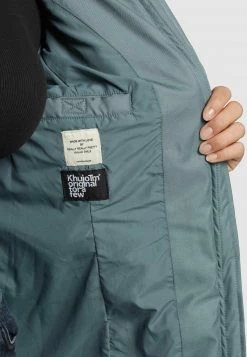 Khujo JERRY PRIME5 STRUCTURED Veste D'hiver Blaugrau Femme -Khujo Soldes 9881f9ba104f4dc5982381484974cdf7