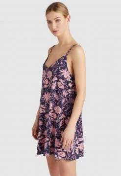 Khujo ZOYA Robe De Jour Light Pink Femme -Khujo Soldes 98c114b2e229420a8dbb4016424821e3