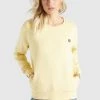 Khujo LISEL Sweatshirt Hellgelb Femme -Khujo Soldes 9a0596cafe0644ef8642e5fce4325689