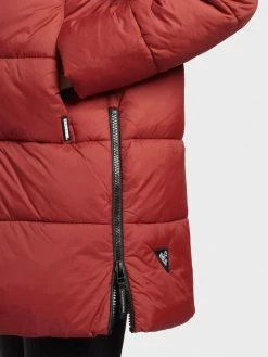 Khujo NIDALEE Veste D'hiver Blassrot Femme 17 Khujo NIDALEE Veste D'hiver Blassrot Femme -Khujo Soldes 9abc35327a1b4bddbb7d63f0c4c4150e