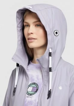Khujo VEGA Parka Flieder Femme -Khujo Soldes 9b2f41b45c4d4498b7b2a00dabb918ba