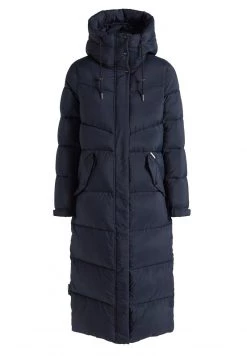 Khujo SHIMANTA Veste D'hiver Blaugrau Femme -Khujo Soldes 9b76b04e67234f5489a340171bf55fd2