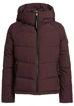 Khujo Femme ISIDORA Veste D'hiver Weinrot 19 Khujo Femme ISIDORA Veste D'hiver Weinrot -Khujo Soldes 9ba787f8e30f46408ad97e1d39c737ed