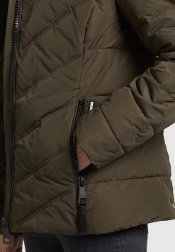 Khujo EIJA2 Veste D'hiver Dunkeloliv Femme 17 Khujo EIJA2 Veste D'hiver Dunkeloliv Femme -Khujo Soldes 9be569b530af4ae9812e363ab33867e3