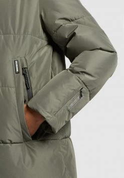 Khujo Femme SOULANI Veste D'hiver Mint -Khujo Soldes 9c794d61dc6d48e4941cf4894d42e393