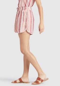 Khujo MAXINE Short Pink Femme 14 Khujo MAXINE Short Pink Femme -Khujo Soldes 9cdba2aa83ce4a918c3df6e166bdf470