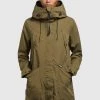 Khujo AIRA2 Parka Dunkeloliv Femme 1 Khujo AIRA2 Parka Dunkeloliv Femme -Khujo Soldes 9d1fd927070744339adb3541ed8b9aec