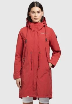 Khujo Femme ADDA Parka Rot