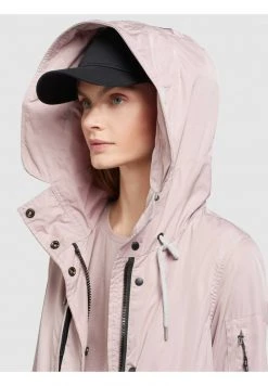 Khujo Femme DAYES Parka Blassrosa -Khujo Soldes 9d81c8094c404632950d4d1440417942