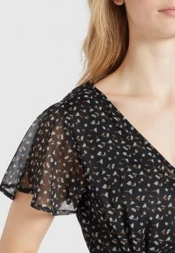 Khujo VARVARA Robe De Jour Black/blue Femme 17 Khujo VARVARA Robe De Jour Black/blue Femme -Khujo Soldes 9d86c34a585a436c84694e1cc3413212