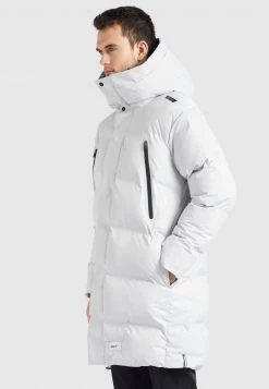 Khujo SASHA Veste D'hiver Hellgrau Homme -Khujo Soldes 9da589f5952a46ebac81a31e47ffe7c9