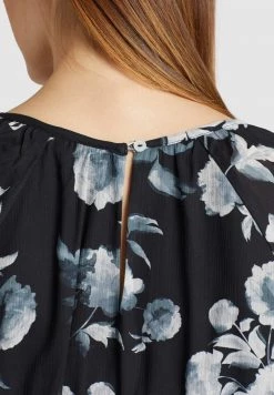 Khujo MEDUSA Robe De Jour Black Femme -Khujo Soldes 9eb748c7e22e4cb4b40ce3d10b312f02