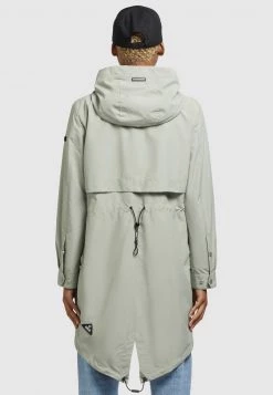 Khujo ARIANA Parka Blassgrün Femme 12 Khujo ARIANA Parka Blassgrün Femme -Khujo Soldes 9f6b2122eb4c4eacae9a3e837811301e
