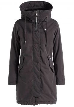 Khujo MARINA Veste D'hiver Dunkelgrau Femme -Khujo Soldes a3e56d512fc2404191cd7f3eec956ef3