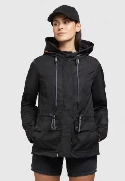 Khujo DEBBY Veste Légère Schwarz Femme