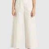 Khujo NITE Pantalon Classique Beige Femme -Khujo Soldes a5b4bf1d2ce04287bd3e28b5581a1440