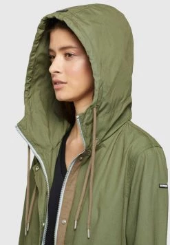 Khujo Femme NANDA3 Parka Oliv 13 Khujo Femme NANDA3 Parka Oliv -Khujo Soldes a5f4e3bf9d944ae38d0fef175184915e