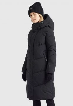 Khujo TORINO Veste D'hiver Schwarz Femme