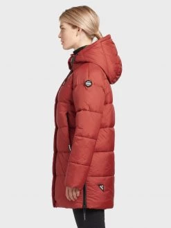 Khujo NIDALEE Veste D'hiver Blassrot Femme 14 Khujo NIDALEE Veste D'hiver Blassrot Femme -Khujo Soldes a6b42c4657f3440489b8e1cccf71aca1