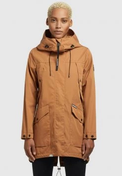 Khujo AIRA2 Parka Toffee Femme