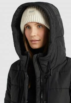 Khujo Femme SYBILLE LIGHT Veste D'hiver Dunkelgrau 12 Khujo Femme SYBILLE LIGHT Veste D'hiver Dunkelgrau -Khujo Soldes a86866efde64474dbfd4f55ecaeda139