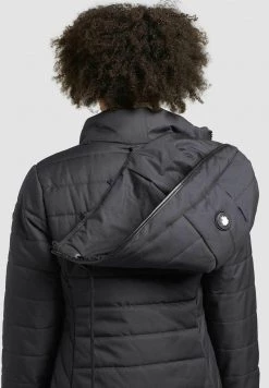 Khujo SHINE2 STRUCTURED Veste D'hiver Grau Femme 15 Khujo SHINE2 STRUCTURED Veste D'hiver Grau Femme -Khujo Soldes a894d3b881e1449194f07c112fd172f1
