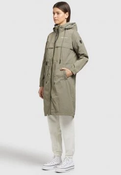 Khujo VOYA Parka Graugrün Femme 15 Khujo VOYA Parka Graugrün Femme -Khujo Soldes a8a4ce26f2a442bd994e1167b170850d