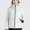 Khujo Femme MONTY Veste D'hiver Hellgrau -Khujo Soldes a8a9c9801d304fff87f2d63e457e506e