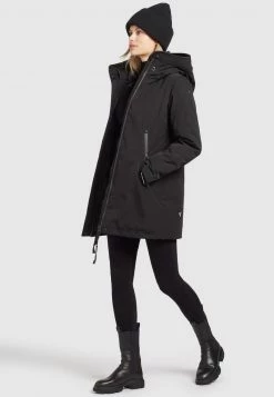 Khujo Femme VIONA2 Veste D'hiver Schwarz 18 Khujo Femme VIONA2 Veste D'hiver Schwarz -Khujo Soldes aa16985279e64cc0824226cbb7518aff