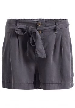 Khujo INDIRA Short Grau Gewaschen Femme -Khujo Soldes aa3d2833ac204457a478b429316184b5