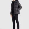 Khujo Homme WANG Veste D'hiver Schwarz -Khujo Soldes aa40059a395a4c0f9414f3bde30898d7