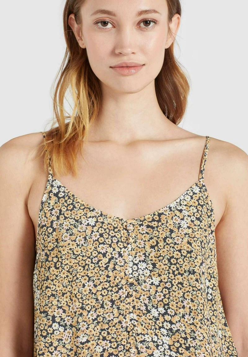 Khujo Femme ELLEN Blouse Mehrfarbig Geblümt 6 Khujo Femme ELLEN Blouse Mehrfarbig Geblümt – Image 4