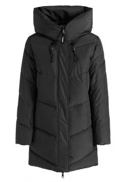 Khujo JORDIS Veste D'hiver Schwarz Femme -Khujo Soldes aadf021a43bb46ce896492f309635cf4