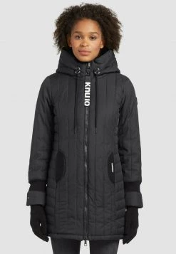Khujo JERRY PRIME5 STRUCTURED Veste D'hiver Grau Femme