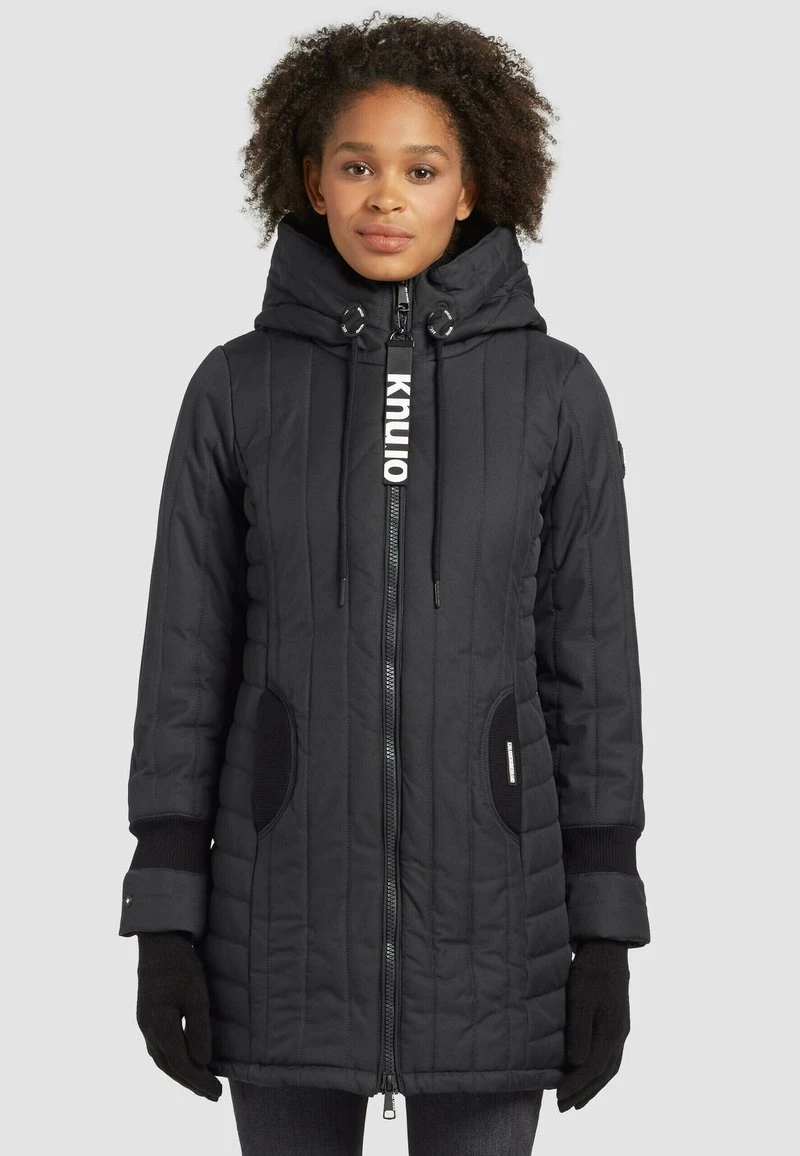 Khujo JERRY PRIME5 STRUCTURED Veste D'hiver Grau Femme 3 Khujo JERRY PRIME5 STRUCTURED Veste D'hiver Grau Femme