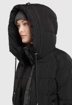 Khujo LILENA Veste D'hiver Schwarz Femme 15 Khujo LILENA Veste D'hiver Schwarz Femme -Khujo Soldes ab785647696b493aa2629658e510e86a