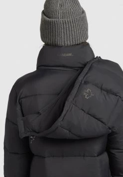 Khujo Femme WENCKE MATT Veste D'hiver Schwarz 16 Khujo Femme WENCKE MATT Veste D'hiver Schwarz -Khujo Soldes ac6ba434f10e4f55977b65bde3ee4b53