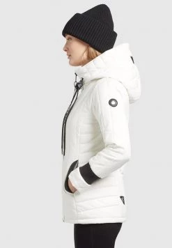 Khujo TWEETY PRIME5 Veste Mi Saison Naturweiß Femme 15 Khujo TWEETY PRIME5 Veste Mi Saison Naturweiß Femme -Khujo Soldes acd10c1fa1124c8492f7282ae958c7f4