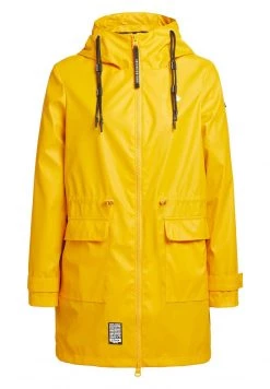 Khujo Femme VEGA Parka Gelb -Khujo Soldes ae61b32793ce4013b35585d28f445e5d