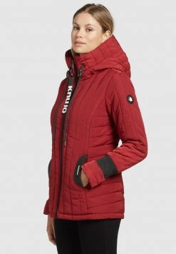 Khujo TWEETY PRIME5 LIGHT Veste Mi Saison Rot Femme 13 Khujo TWEETY PRIME5 LIGHT Veste Mi Saison Rot Femme -Khujo Soldes af2ab083292d4f4da18e3394c86d5a73