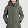 Khujo JORDIS Veste D'hiver Mint Femme