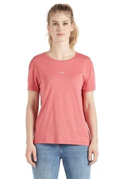 Khujo Femme BANANI THANK YOU T Shirt Imprimé Rosa -Khujo Soldes b0004f79912f4ac3ab10c5b9e94c83b4