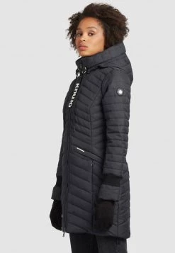 Khujo MANTEL TOOTS STRUCTURED Veste D'hiver Grau Femme 16 Khujo MANTEL TOOTS STRUCTURED Veste D'hiver Grau Femme -Khujo Soldes b03613e7da8543a8b46c99c33dc96264
